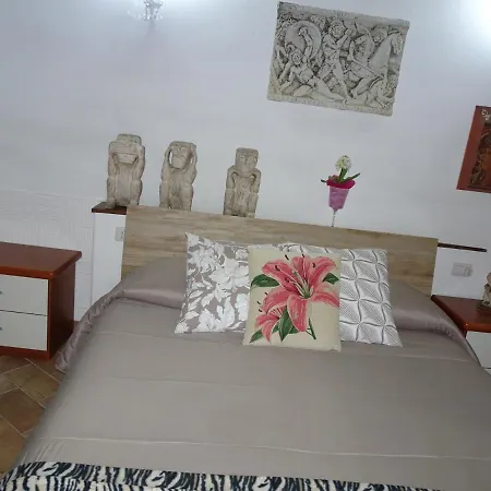 Casa Linda Lejlighed *