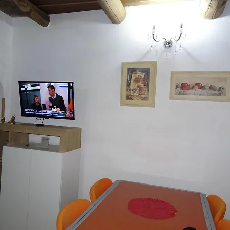Апартаменты Casa Linda *